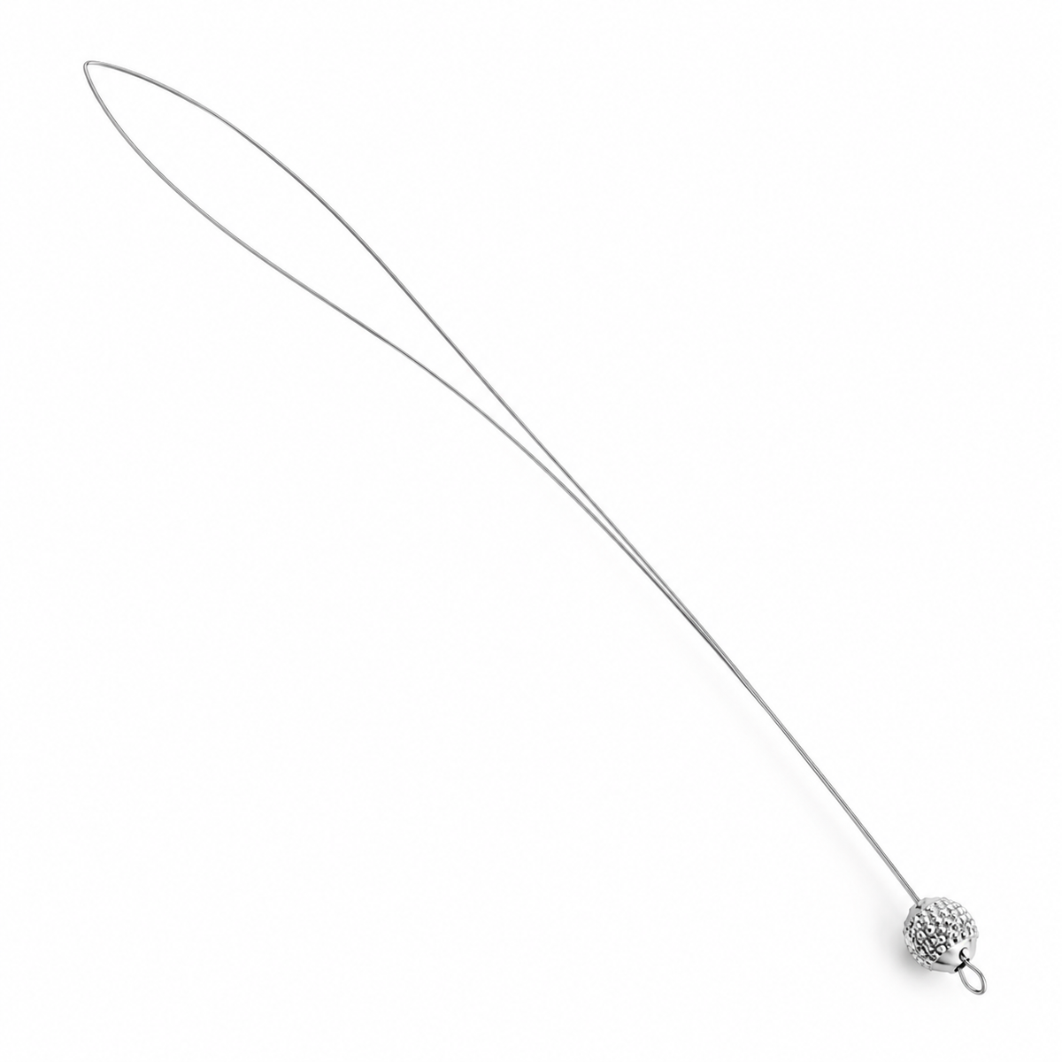 Fine Wire Hair Extension Threader