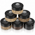 4.5mm Micro Rings 1000pcs silicone lined