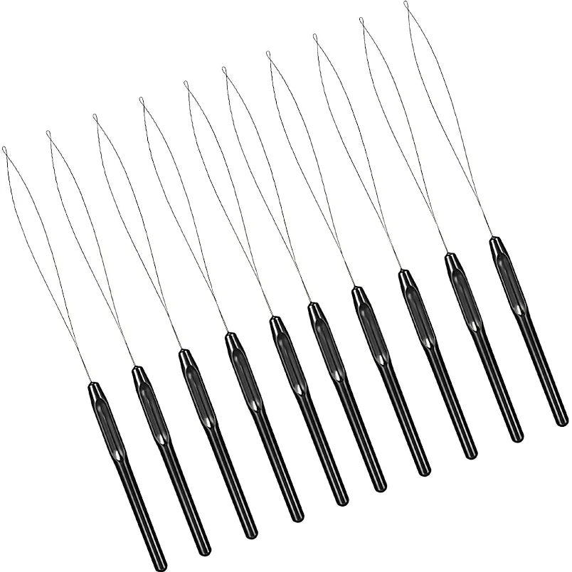 Hair Extension Threader 3pk