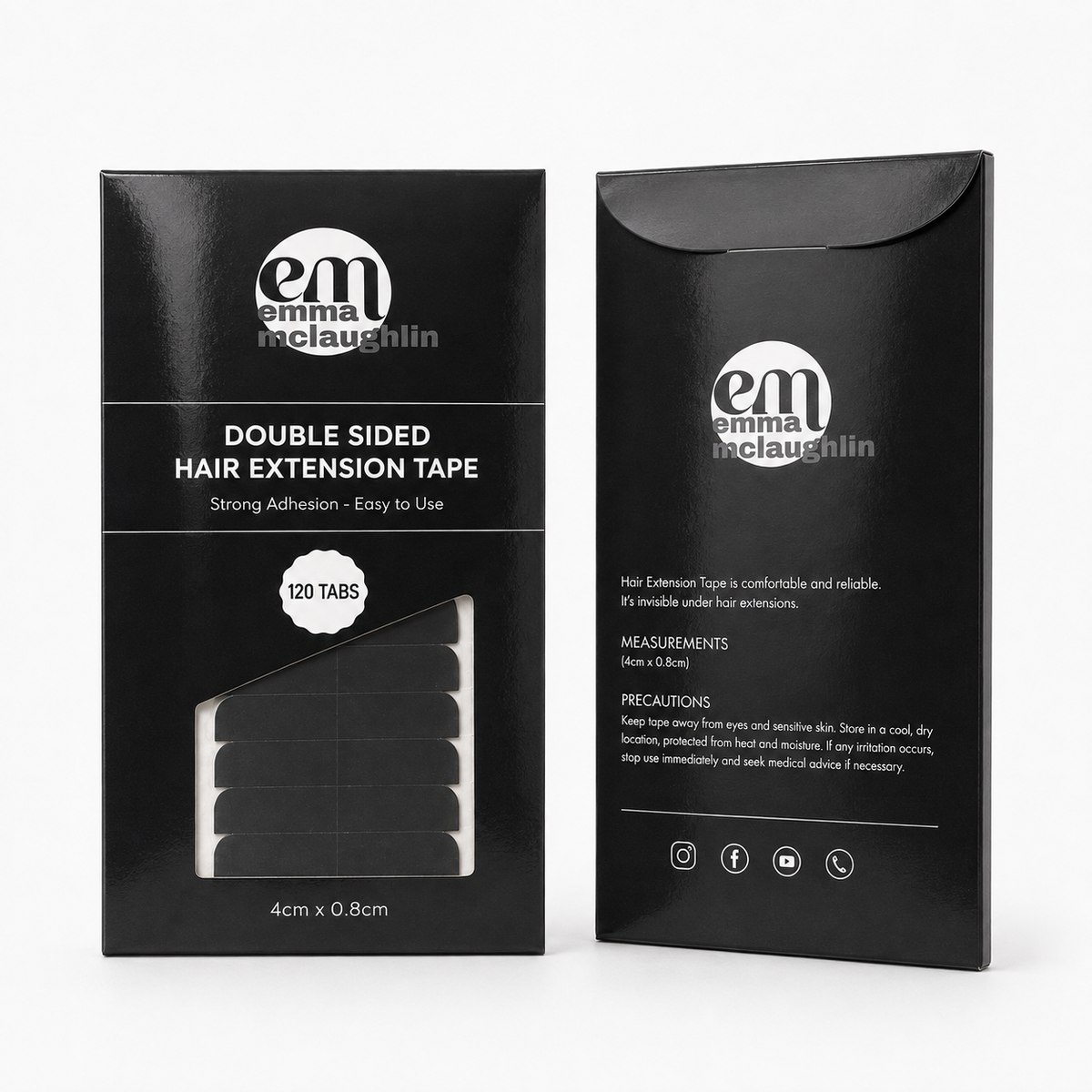 Double sided Tape Tabs