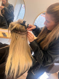 Braidless Weave Training